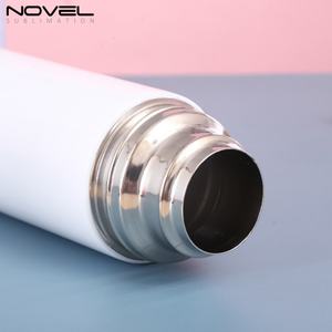 Popular 350ml <b>Kids</b> Sublimation Water Bottle Blank Children's Water Bottle With One-click Pop-up Straw - Product Image 5