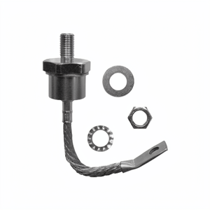 DO-205AA, DO-8, Stud Components Electronic Original VS-150UR100D Single Diodes - Product Image 1