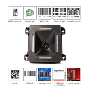 Escáner de Códigos de Barras Integrado Rakinda LV8200 CMOS con Interfaz USB, Lector de Códigos QR 1D 2D, Módulo de Escaneo de Códigos de Barras - Product Image 3