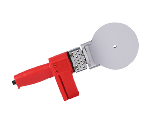 Machine à souder les tuyaux EPW110, outil de chauffage pour tubes en plastique PE PB avec contrôle de la température - Product Image 1