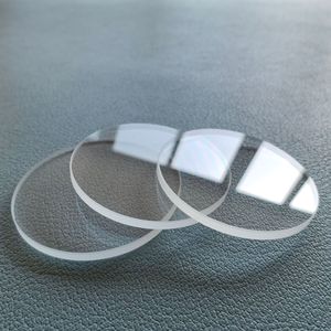 Plaquettes de verre borosilicate optique trempé transparent de haute qualité OEM, 2 mm d'épaisseur, résistantes aux hautes températures pour usage instrumentaire - Product Image 6