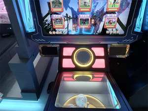 Fournisseur de divertissement pour 2 joueurs, jeux d'intérieur, simulateur de tir à la carabine pour enfants, machine de jeu d'arcade - Product Image 4