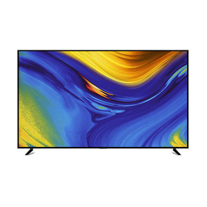ทีวี 4K UHD ขนาด 32-100 นิ้ว ดีไซน์ขอบจอบางเฉียบไร้กรอบ สำหรับตกแต่งห้องนั่งเล่นสมัยใหม่ - Product Image 2