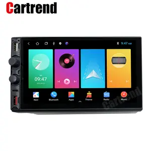 Armação de dvd para carros, armação com dvd player para carro, com armação fascia, navegação estéreo, gps, android, suporte para rádio, android