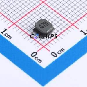 Inductor de Potencia CKCS4020-47uH/M SMD, 4x4mm (Inductancia: 47uH) (Precisión: 20%) (Corriente Nominal: 440mA) - Product Image 1