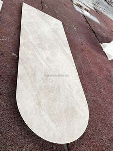 Witte Prinses Taj Mahal Gepolijste Moderne Grote Plaat Steen Voor Werkbladen En Villa - Product Image 5