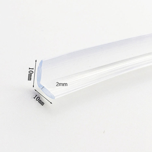 Giá hợp lý hình chữ L kim loại & tấm cao su bé an toàn cạnh & góc bảo vệ - Product Image 5