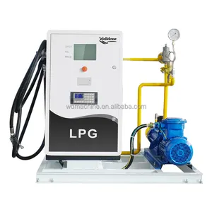Mini Type LPG Dispenser LPG Gas Dispenser