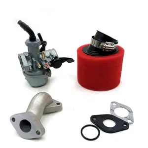 PZ22 carburateur 22mm bonne qualité carburateur avec filtre à air pour 110 125cc KAYO Apollo L'ESB Xmotos saleté fosse vtt singe moto