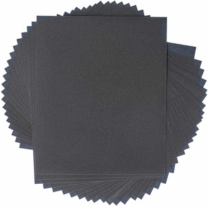 Papel <span class=keywords><strong>de</strong></span> <span class=keywords><strong>Lija</strong></span> al <span class=keywords><strong>Agua</strong></span> al por Mayor, para Pulido en Seco y Húmedo, <span class=keywords><strong>de</strong></span> Doble Uso, para Pintura <span class=keywords><strong>de</strong></span> Automóviles, Eliminación <span class=keywords><strong>de</strong></span> Arañazos, con Carburo <span class=keywords><strong>de</strong></span> Silicio - Product Image 6
