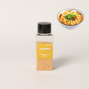 Base de Saborizante para Aplicaciones Alimentarias - Ingrediente de Sabor a Pollo, Certificado Halal, a Base de Plantas, Procesamiento Ecológico, Polvo Alimentario - Product Image 4