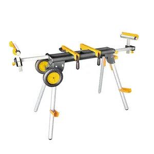 portable folding bench or mitre saw metal stand 26530 for sale