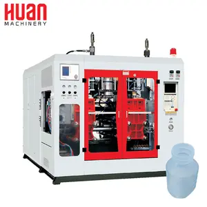 High quality packaging plastic drop bottle extrusion blow molding making machine for sale