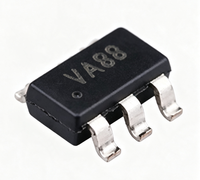 Cat3200tdi Gt3 – Puce de puissance à condensateurs commutés à faible bruit pour dispositif portable alimenté par batterie, conception de surtension