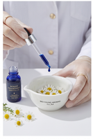 Huile essentielle de camomille romaine naturelle en vrac pour les produits de beauté, les soins de la peau, les soins personnels, l'aromathérapie et les parfums
