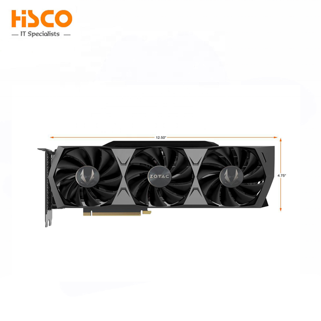 For ZOTAC GAMING GeForce RTX 3090 AMP Core Holo 24GB GDDR6X 384-bit 19.5 Gbps PCIE 4.0 Graphics Card,ZT-A30900C-10P