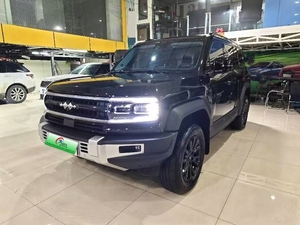 Voiture d'<span class=keywords><strong>occasion</strong></span> Leopard 5 2024, transmission intégrale, 5 places, hybride rechargeable, SUV de taille moyenne - Product Image 2