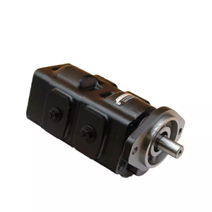 Pompe hydraulique double 3CX antihorloge 20/902900-20/903100 conforme pour équipement - Product Image 1