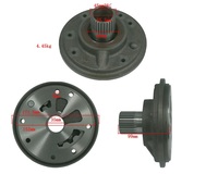 Pièces de chariot élévateur XKCF-00441 Pompe de charge d'huile de transmission pour Hyundai. 15D-35D
