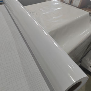 Prim toptan mat/parlak süper net <span class=keywords><strong>PVC</strong></span> soğuk laminasyon filmi için açık görüntü koruma, Anti-UV vinil Film - Product Image 1