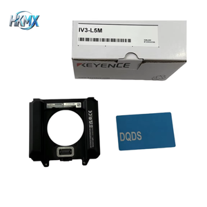 KEYENCE Equipped With AI Image Recognition Sensor IV3-L5M Integrated Smart Camera and AI Shooting Lighting Unit - Product Image 1