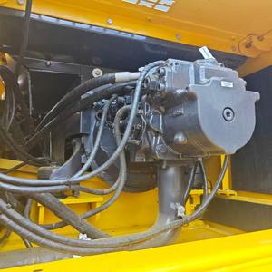 Excavadora usada Komatsu de segunda mano Popular de gran oferta, precio bajo con componentes centrales, cojinete de bomba de engranajes de motor de Motor - Product Image 6