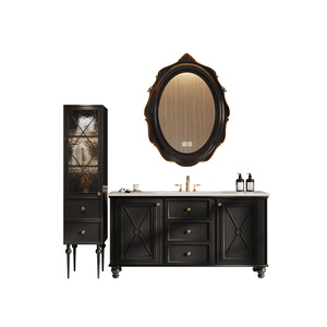 <strong>Vintage</strong> <strong>Bathroom</strong> <strong>Cabinets</strong> Create a Unique <strong>Bathroom</strong> Space - Product Image 5