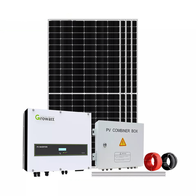 10000w Solar Panel Kit Power Generator 5KW off Grid 10kw Home Solar Energy Systems
