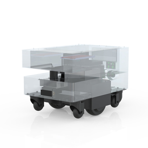 Chasis Robótico SDK 4WD Reeman HBOT11B - Mini Robot Comercial <span class=keywords><strong>AVG</strong></span> de Gran Venta con 6 Horas de Autonomía y 110V para Suministros de Restaurantes y Hoteles - Product Image 6