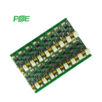 Service OEM de personnalisation de PCBA : Assemblage de carte contrôleur entièrement testé avec carte PCB multicouche de 1 oz et 2 oz d'épaisseur en cuivre