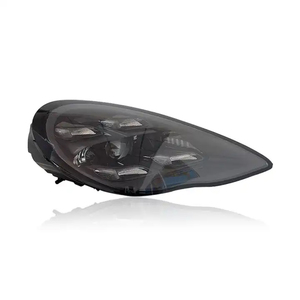 Faros Delanteros LED Matrix de Última Generación para Porsche Panamera 970.1 10-13, Sistema de Iluminación Automotriz - Product Image 2