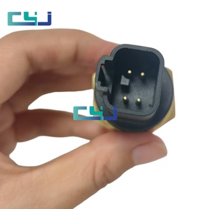 Capteur de niveau d'huile 15048183 VOE15048183 11144494 VOE11144494 pour chargeuse sur pneus L110 L120, pièces de machines de construction de haute qualité CYJ - Product Image 5