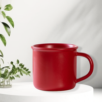 Machine à fabriquer des tasses en céramique mignonnes, fabricant de tasses en céramique par sublimation, tasses personnalisées en céramique