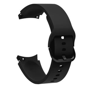 Bracelet de montre en Silicone à dégagement rapide pour Samsung <span class=keywords><strong>Galaxy</strong></span> <span class=keywords><strong>4</strong></span> 44mm 46mm - Product Image 2