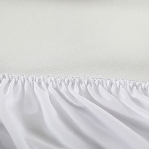 Queen Size 100% Natural Bamboo Terry Bed Protector Mattress <b>Cover</b> - Product Image 4