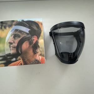 משקל קל מתכוונן אנטי ערפל נגד ערפל למבוגרים בטיחות מגן צניחה משקפיים - Product Image 3