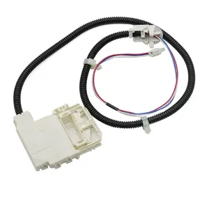 WH08X32657 Interruptor De Bloqueio De Tampa De Lavadora Para GE AP7033485 PS16619254 WH08X31222