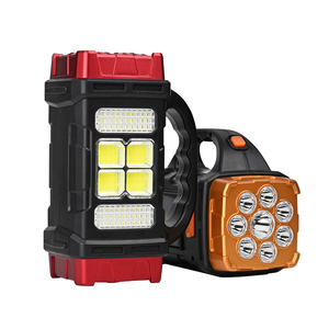 Cầm tay năng lượng mặt trời có thu phí <span class=keywords><strong>Torch</strong></span> ánh sáng tìm kiếm cắm trại năng lượng mặt trời sạc Led đèn pin <span class=keywords><strong>2025</strong></span> - Product Image 3