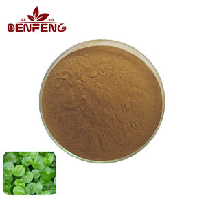 Bulk Centella Asiatica Extract Food Grade 10:1 Gotu Kola Extract Poeder - Product Image 1