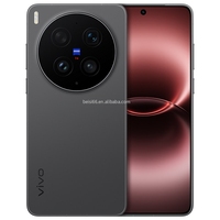 NUEVO PRODUCTO 2026, VIVO X300 Ultra, Teléfono Inteligente CDMA Octa Core, Pantalla AMOLED Francesa de 120Hz, Batería de 6000mAh, Carga de 100W