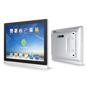 PC tout-en-un industriel Android de 4e génération Lehua, écran tactile de 10,1 pouces, panneau de commande pour usage industriel - Product Image 1