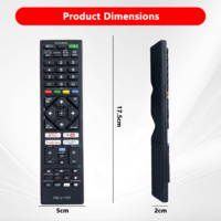 2025 Nuevo reemplazo de controles remotos para Sony 2000 HC en existencias
