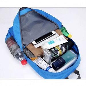 Mochila Plegable de Gran Capacidad de 25L para Deportes al Aire Libre, Viajes, Impermeable, Ultraligera, Transpirable - Product Image 3