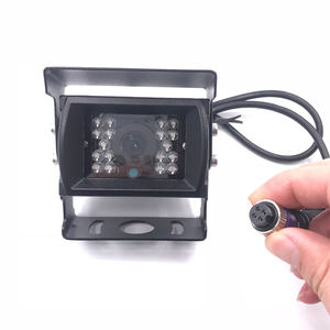 מצלמת זווית רחבה החדשה מצלמה אחורית/חזית המצלמה HD <span class=keywords><strong>720p</strong></span> עמיד למים מצלמה מכונית עם ראיית לילה - Product Image 5