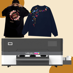 Stampante DTF Flatbed Univari A3 XP600 in Stock nel Magazzino USA, Pronta per Stampare Magliette, Borse, Cappelli – Avvia Subito il Tuo Servizio di <span class=keywords><strong>Stampa</strong></span> <span class=keywords><strong>Oggi</strong></span>! - Product Image 1