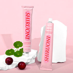 プライベートブランド ヴィーガン ナイアシンアミド アルファアルブチン＆トラネキサム酸配合 美白美容液（顔用スキンケア） - Product Image 5