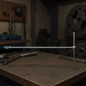 Llave en Q de 273 3/8 pulgadas, longitud L, tamaño A, diseño de mango en T - Product Image 3