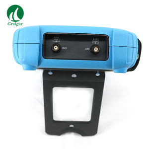 <span class=keywords><strong>Osciloscopio</strong></span> Digital Portátil <span class=keywords><strong>Siglent</strong></span> SHS820 de 2 Canales, 200MHz, 500MS/s, 32k, Multímetro <span class=keywords><strong>Osciloscopio</strong></span> <span class=keywords><strong>Siglent</strong></span> - Product Image 4