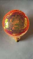 Ampoule décorative LED disco pour fête, éclairage d'ambiance