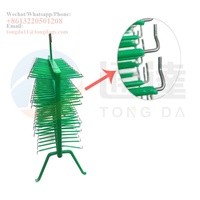 Tongda6 Fabricant chinois de gabarits métalliques pour électrodéposition en rack